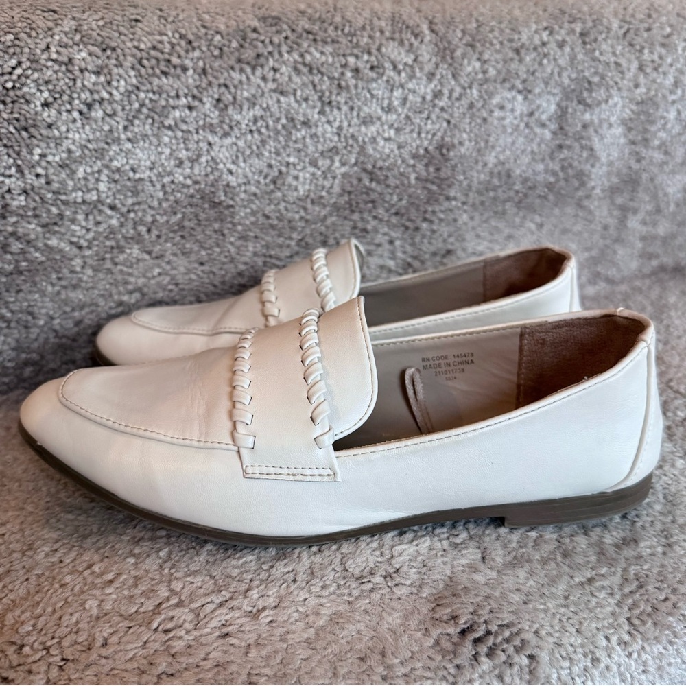 Primark White Loafers - Picture 4 of 7